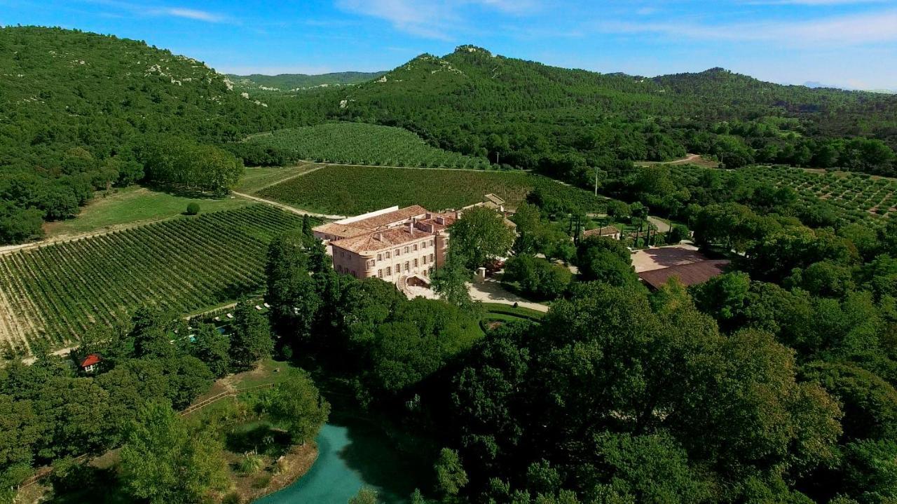 Chateau D'Estoublon 호텔 퐁비에이유 외부 사진